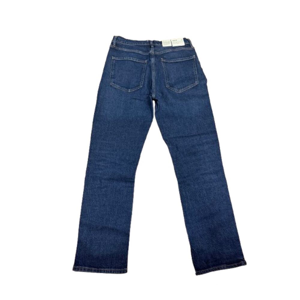 Agolde Riley Long High Rise Straight Size 29 - Picture 2 of 8